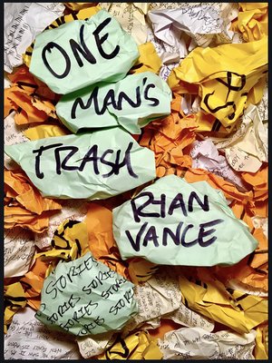cover image of One Man's Trash